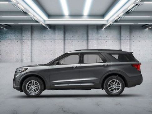 New 2026 Ford Explorer Active image 8