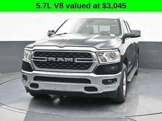 Used 2023 RAM 1500 Big Horn w/ Trailer Tow Group video 2