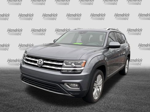 Used 2019 Volkswagen Atlas SEL image 8