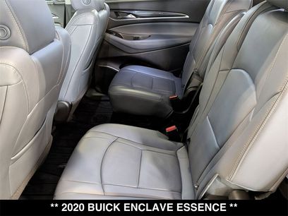 Used 2020 Buick Enclave Essence w/ Sound and Sites Package