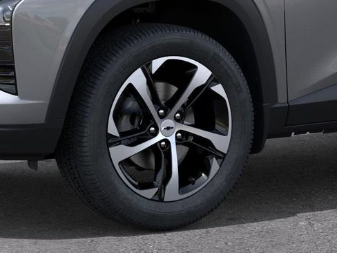 New 2026 Chevrolet Trax RS w/ Driver Confidence Package FWD image 9