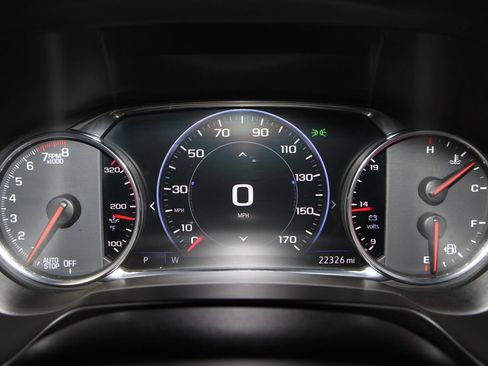 Used 2023 Chevrolet Blazer RS w/ Enhanced Convenience Package FWD image 12