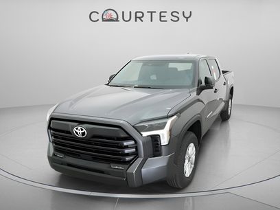 New 2025 Toyota Tundra SR5