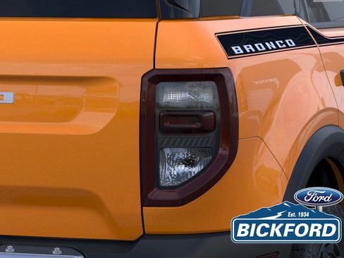 New 2026 Ford Bronco Sport Badlands w/ Sasquatch Badlands Package image 21