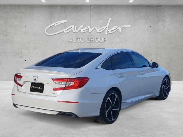 Used 2020 Honda Accord Sport image 17
