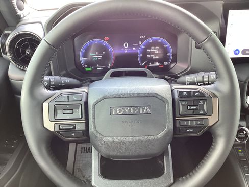Certified 2026 Toyota Land Cruiser w/ Premium Package AWD/4WD image 4