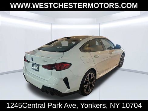 Used 2025 BMW 228i xDrive AWD/4WD image 4