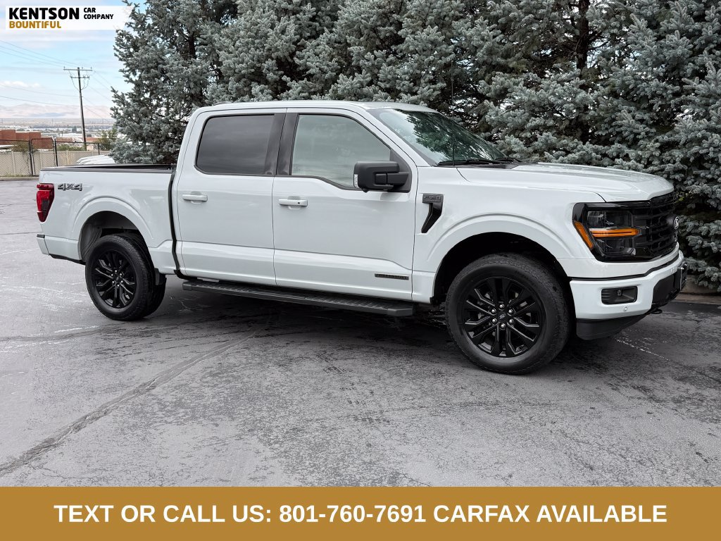 Used 2024 Ford F150 XLT w/ Equipment Group 303A High AWD/4WD image 11
