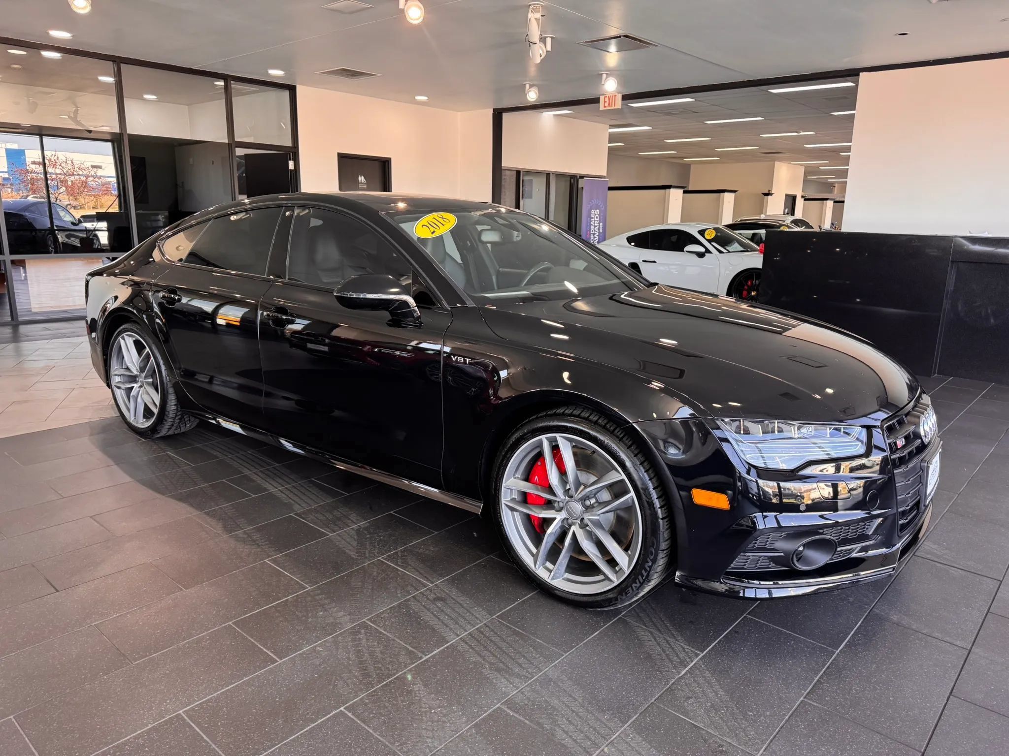 Used 2018 Audi S7 Premium Plus w/ S Sport Package AWD/4WD image 5