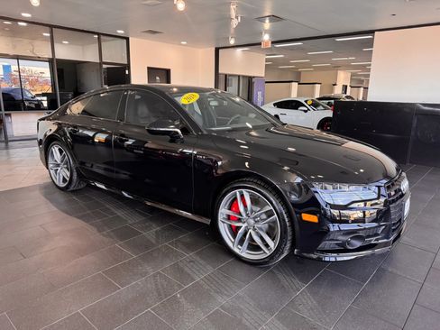 Used 2018 Audi S7 Premium Plus w/ S Sport Package image 5