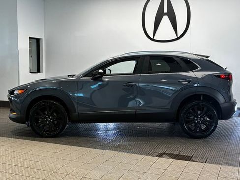 Used 2023 MAZDA CX-30 AWD 2.5 S w/ Preferred Package image 4