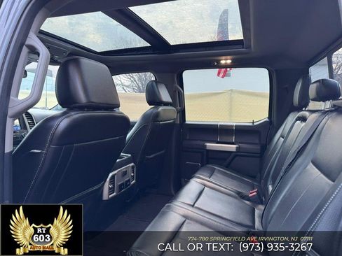 Used 2021 Ford F350 Lariat w/ Lariat Ultimate Package image 22