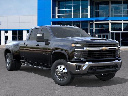 New 2026 Chevrolet Silverado 3500 LT w/ All Star Edition AWD/4WD image 7