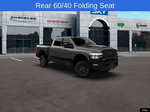 New 2026 RAM 2500 Power Wagon image 10