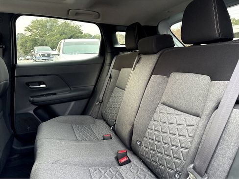 New 2026 Nissan Kicks S FWD image 20