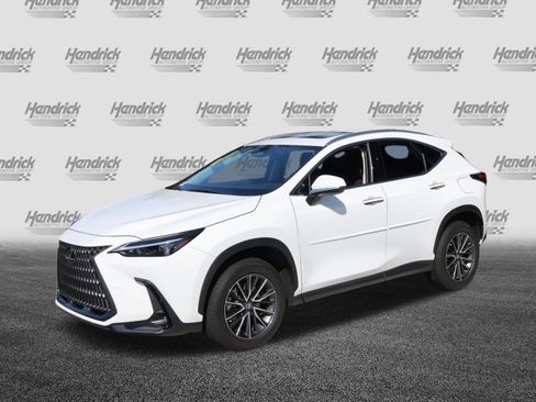 Used 2026 Lexus NX 350 AWD w/ Cold Area Package image 5