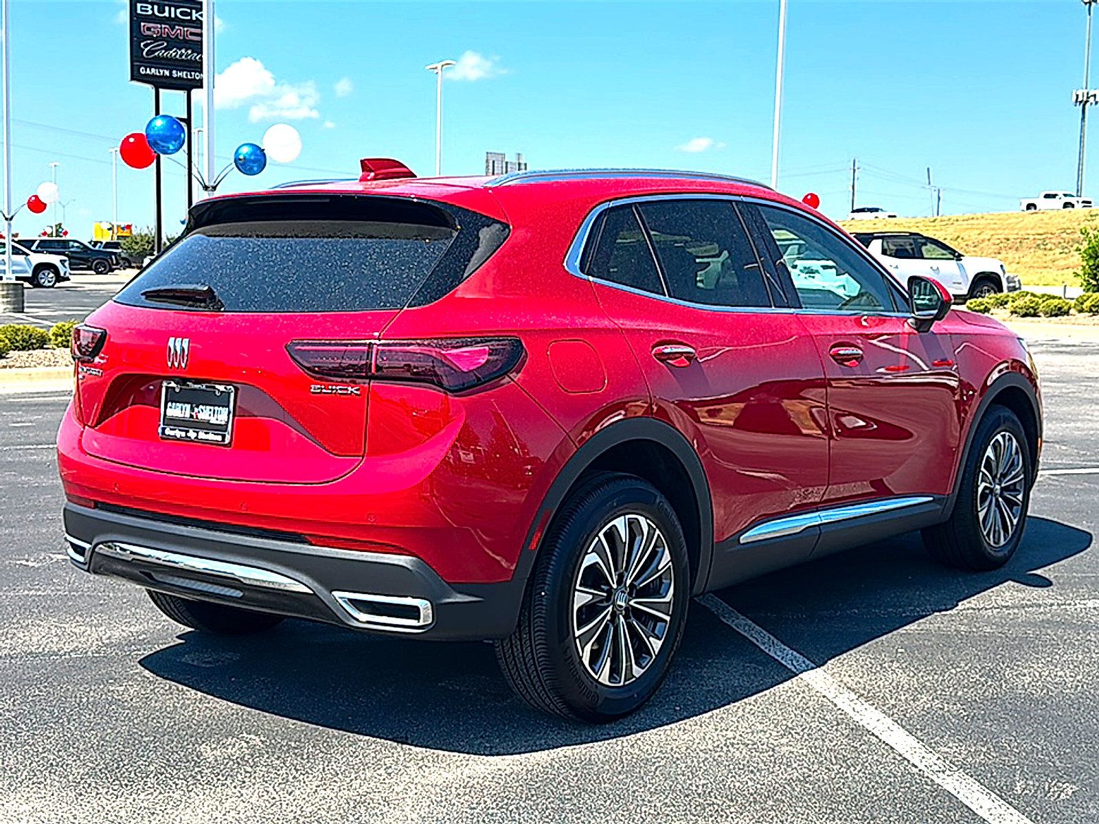 New 2026 Buick Envision Preferred AWD/4WD image 8