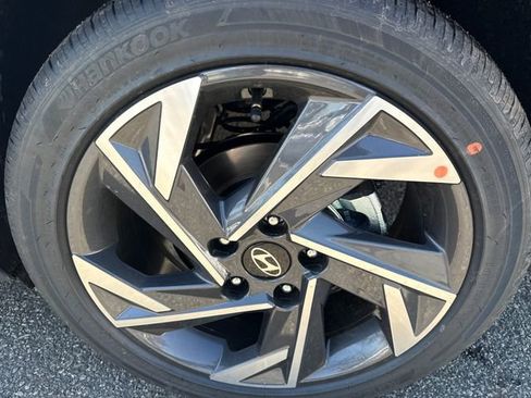 New 2026 Hyundai Elantra Limited w/ Cargo Package FWD image 6