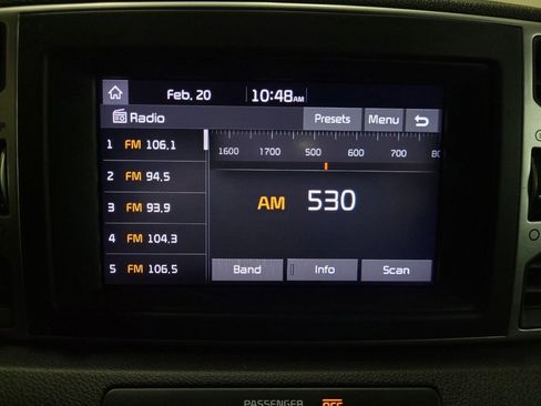 Used 2018 Kia Sportage LX w/ LX Technology Package image 25