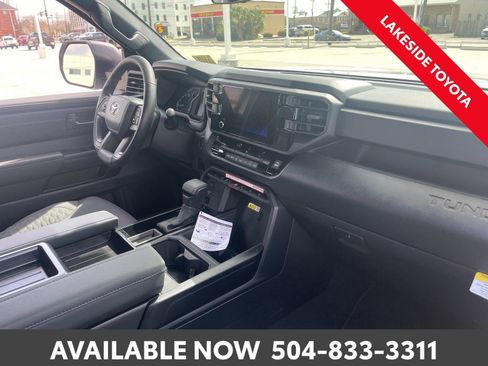 Certified 2026 Toyota Tundra SR image 17