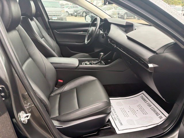 Used 2024 MAZDA MAZDA3 s FWD image 20