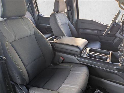 Certified 2025 Ford F150 STX w/ STX Black Appearance Package RWD image 19