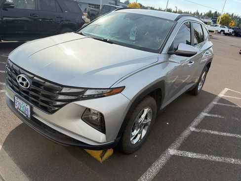 Used 2023 Hyundai Tucson SEL AWD/4WD image 6