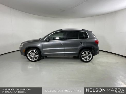 Used 2012 Volkswagen Tiguan S AWD/4WD image 9