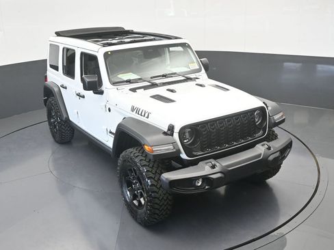 New 2026 Jeep Wrangler Willys image 52