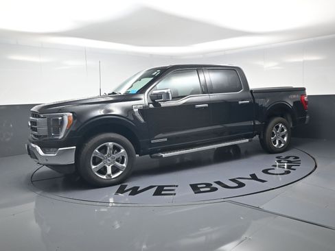 Used 2023 Ford F150 Lariat w/ Equipment Group 502A High image 6