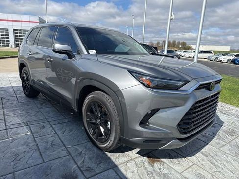 Used 2025 Toyota Grand Highlander AWD Hybrid image 12