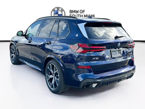 New 2026 BMW X5 xDrive50e w/ M Sport Package AWD/4WD image 4