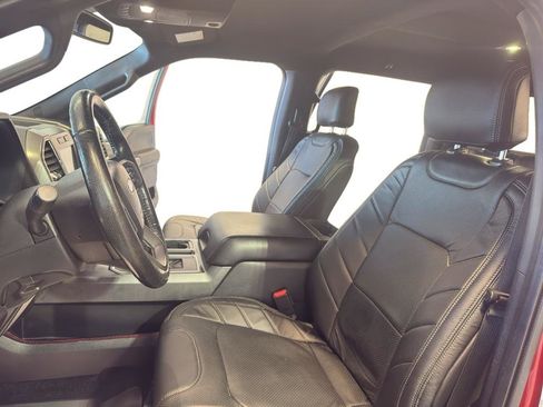 Used 2016 Ford F150 XLT w/ Equipment Group 302A Luxury AWD/4WD image 16