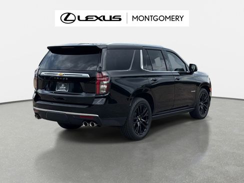 Used 2024 Chevrolet Tahoe High Country AWD/4WD image 3