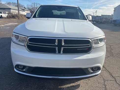 Used 2019 Dodge Durango SXT w/ 3rd Row Seating Group image 8