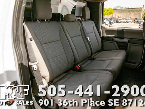 Used 2022 Ford F250 XLT w/ XLT Value Package AWD/4WD image 12