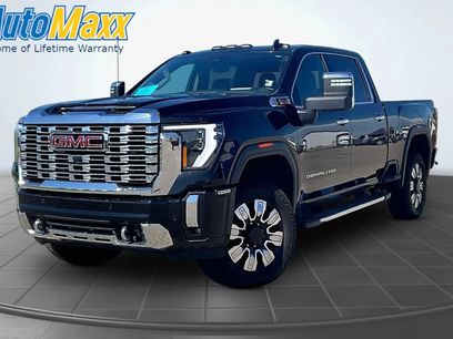 Used 2024 GMC Sierra 2500 Denali w/ Denali Reserve Package