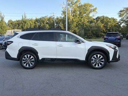 Certified 2024 Subaru Outback Limited