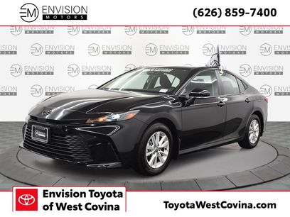 Certified 2025 Toyota Camry LE