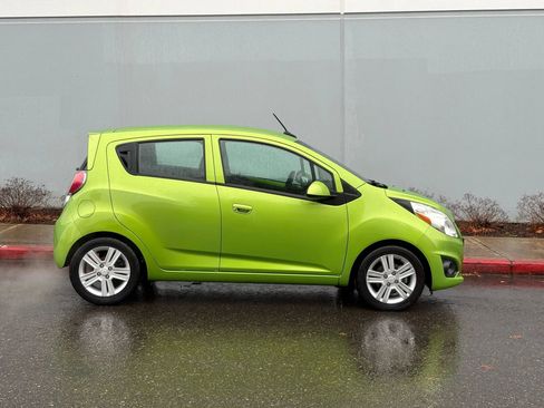 Used 2014 Chevrolet Spark LS FWD image 7