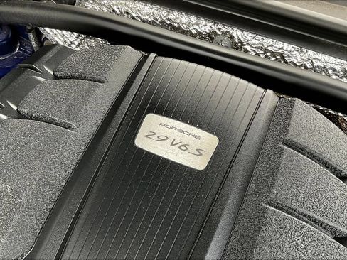 Used 2022 Porsche Macan S AWD/4WD image 30