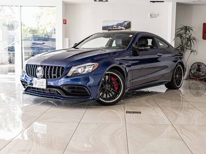 Used 2021 Mercedes-Benz C 63 AMG S