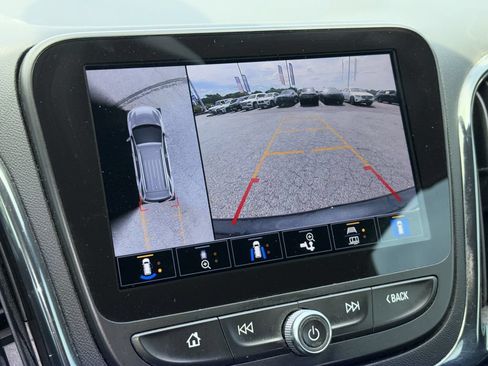 Used 2023 Chevrolet Equinox RS w/ RS Leather Package FWD image 14