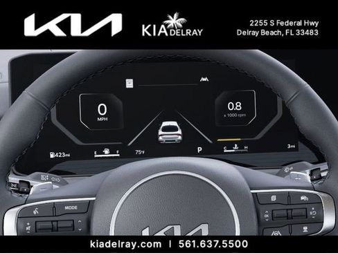 New 2026 Kia K5 GT image 21