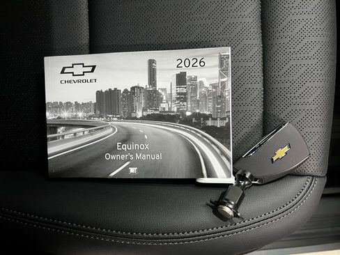 New 2026 Chevrolet Equinox LT AWD/4WD image 37