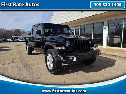 Used 2023 Jeep Gladiator Sport