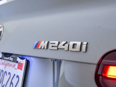 Certified 2024 BMW M240i xDrive Coupe image 14