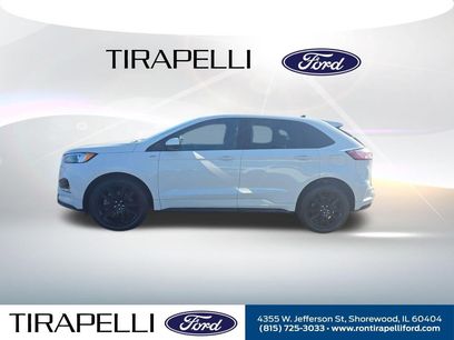 Certified 2024 Ford Edge ST-Line