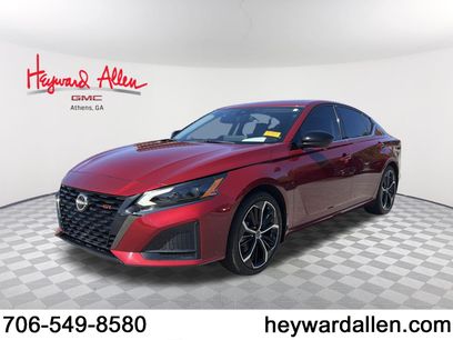 Used 2023 Nissan Altima 2.5 SR w/ SR Premium Package