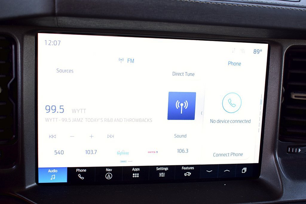Used 2025 Ford Bronco Badlands AWD/4WD image 28
